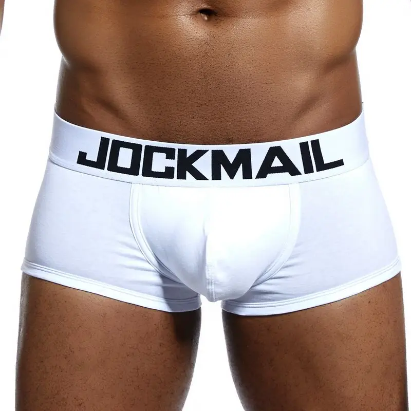 Multi Pack Underwear - JOCKMAIL 1 teile/los Männer Unterwäsche Boxer