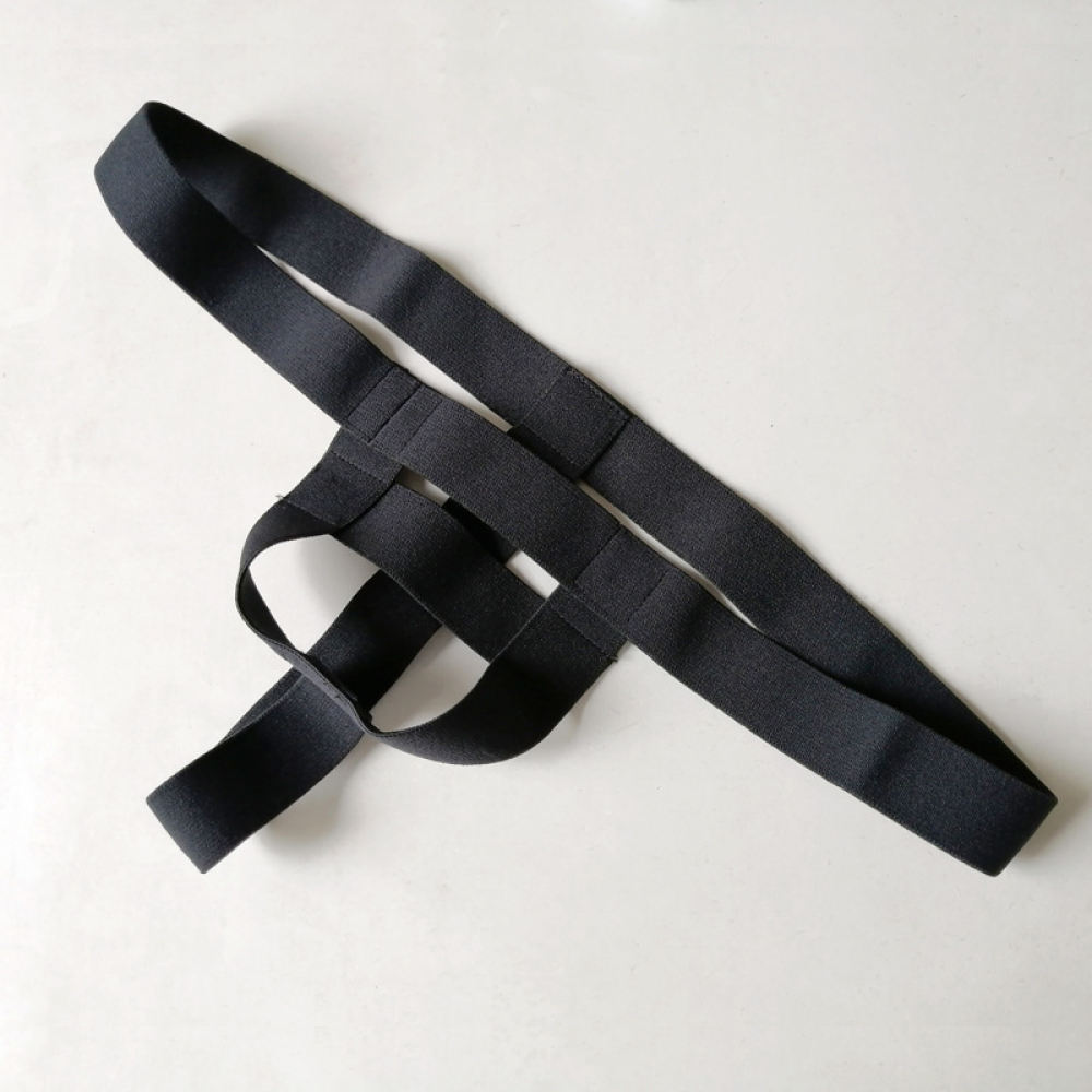 Jockstrap Athletic - Herren T-Back Jockstrap Unterwäsche, Hodenstützring, Herren