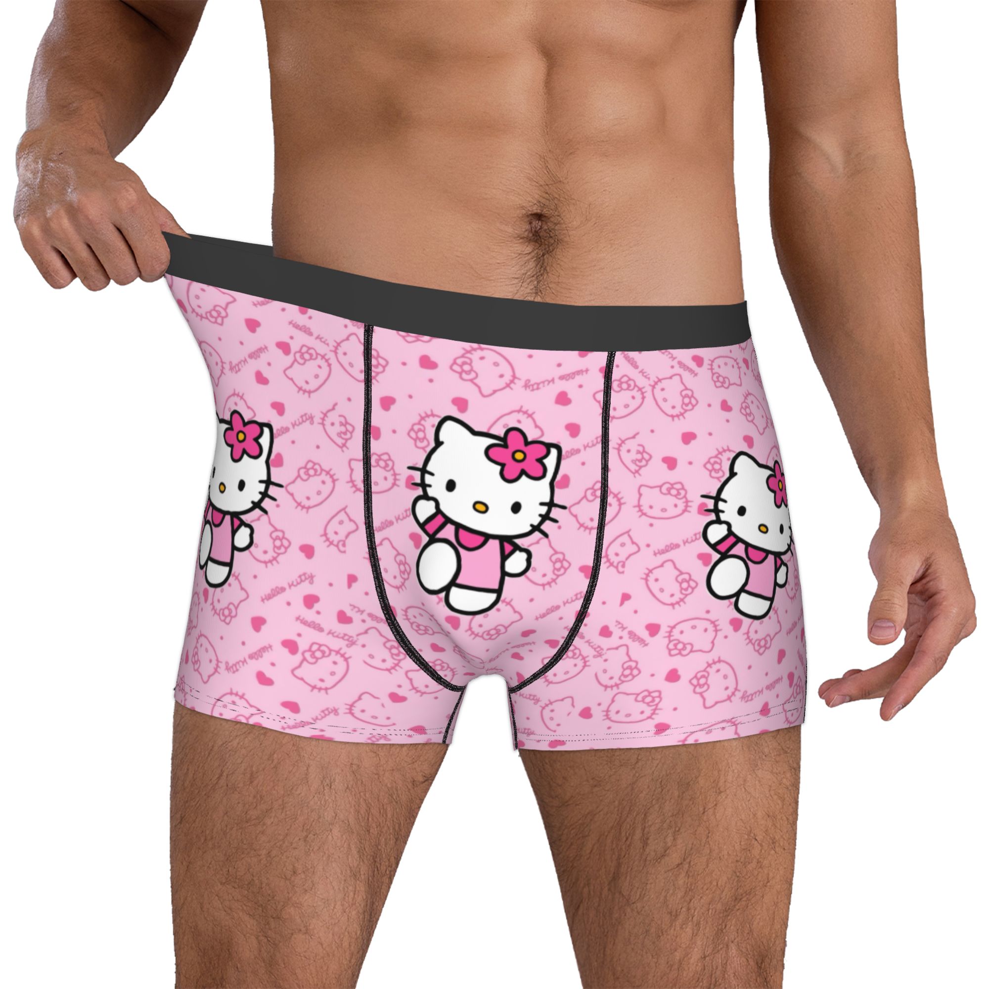 Mädchen Kätzchen Unterwäsche B – Boxer Shorts Modal Bewertung und Preis