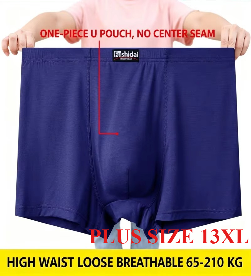 Boxershorts für große und kräf – Boxer Shorts Modal Bewertung und Preis
