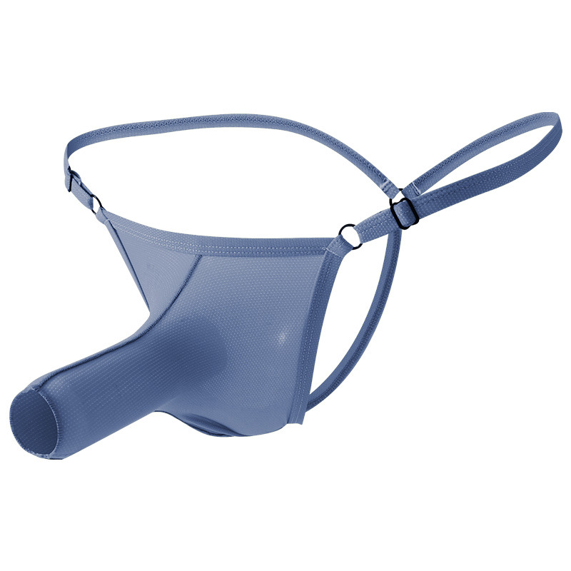 Herren Verstellbarer Tanga mit – Trunk Breathable Men Bewertung und Preis