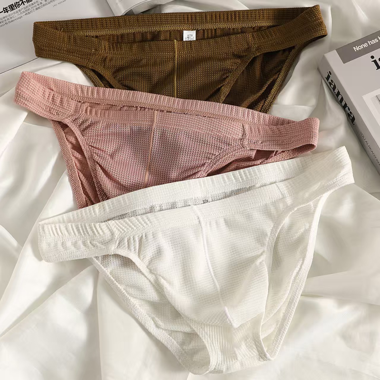 Herren Sommer Ultra-dünne Boxe – Boxer Shorts Modal Bewertung und Preis