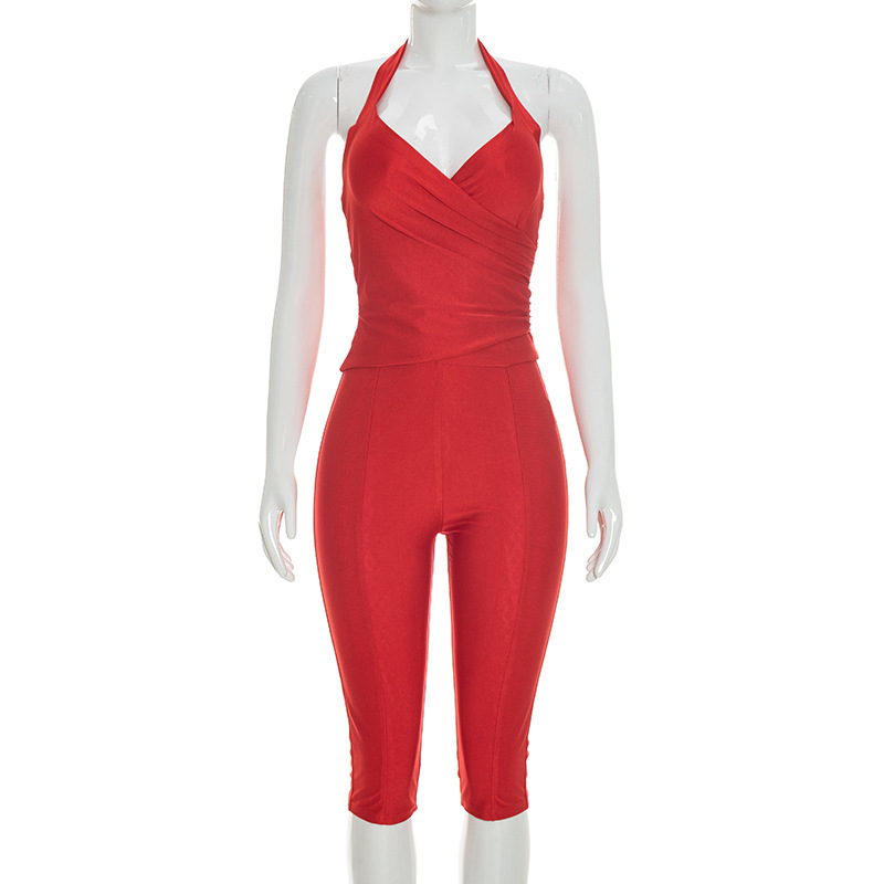 Schlankes 2-teiliges Set für D – Suspender Tank Top Bewertung und Preis