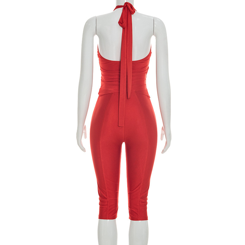Schlankes 2-teiliges Set für D – Suspender Tank Top Bewertung und Preis