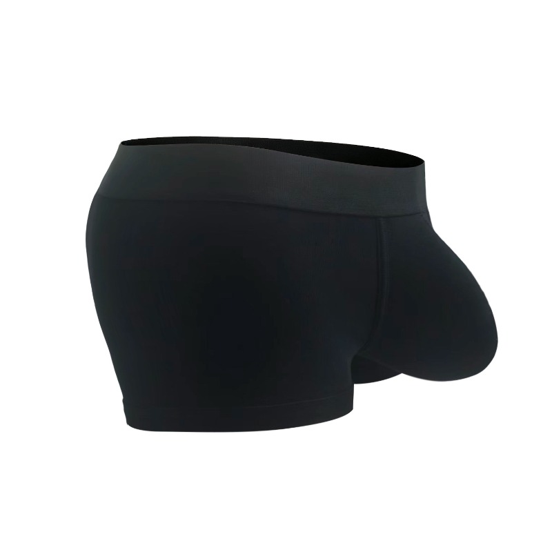 Herren-Boxershorts mit großem  – Trunk Breathable Men Bewertung und Preis