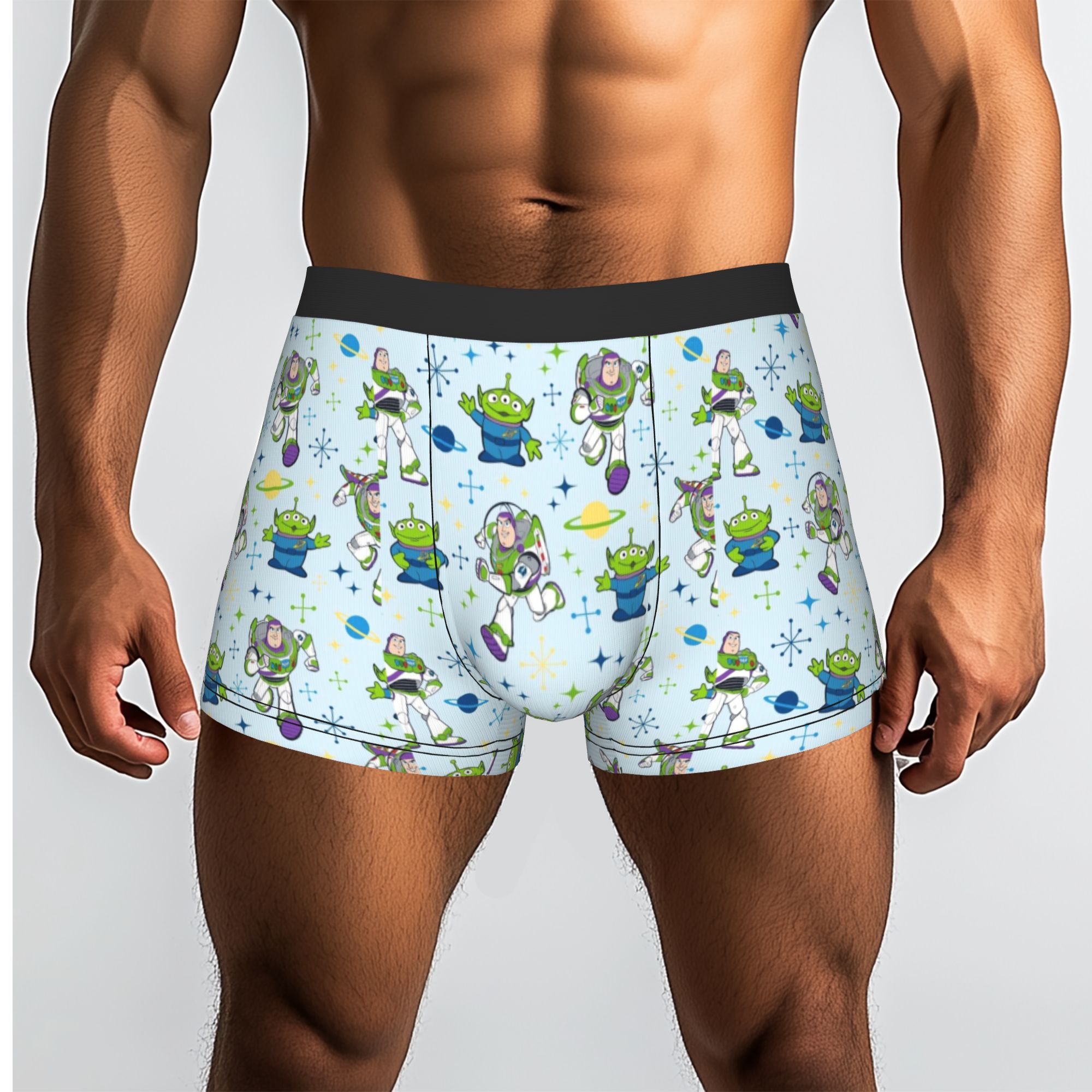 Maßgeschneiderte T-Toy Cartoon – Boxer Shorts Modal Bewertung und Preis