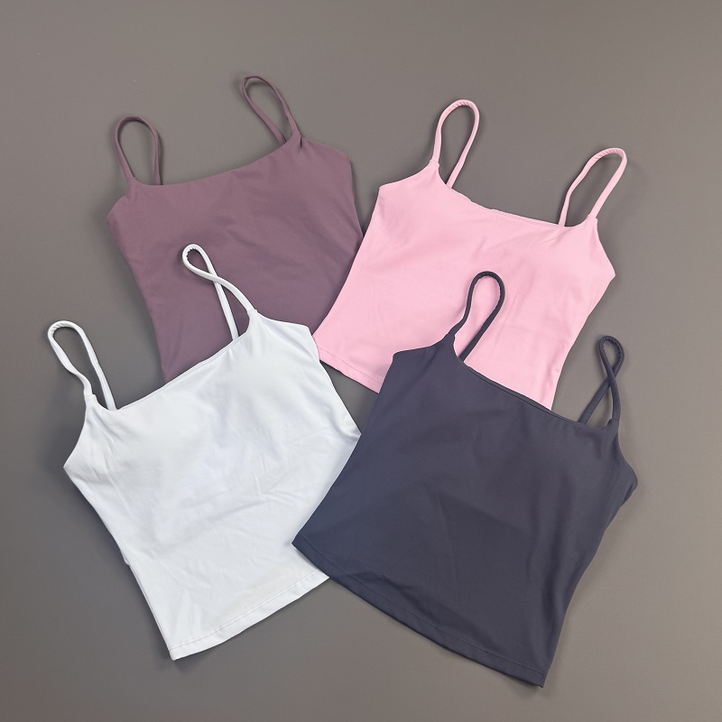 Gym-Top für Damen, Spaghettitr – Suspender Tank Top Bewertung und Preis