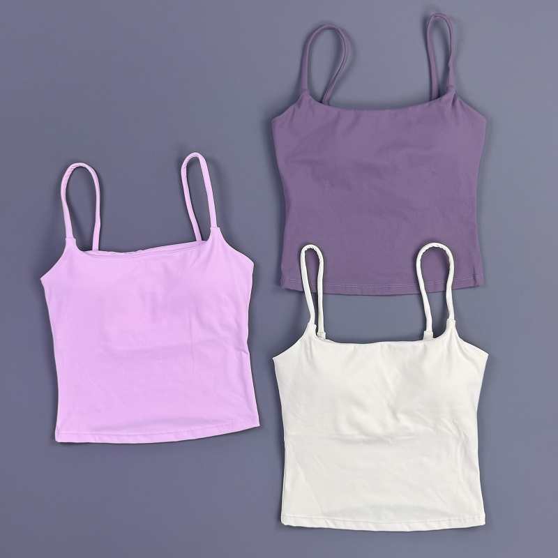 Gym-Top für Damen, Spaghettitr – Suspender Tank Top Bewertung und Preis