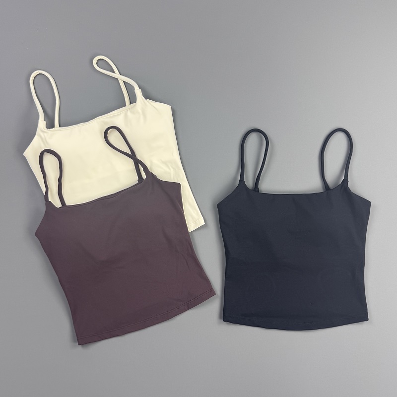 Gym-Top für Damen, Spaghettitr – Suspender Tank Top Bewertung und Preis