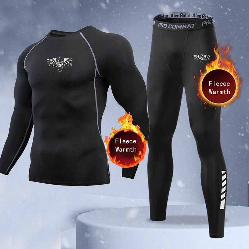 Neues 2-teiliges Winter-Wärme- – Thermal Long John Bewertung und Preis