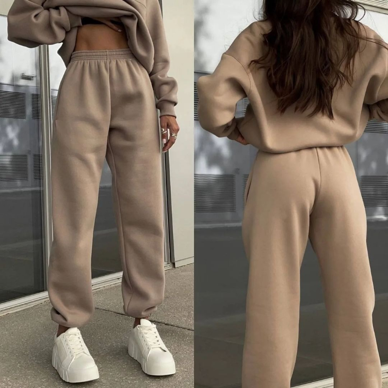 Herbst Damen Casual Langarm-Sw – Thermal Long John Bewertung und Preis