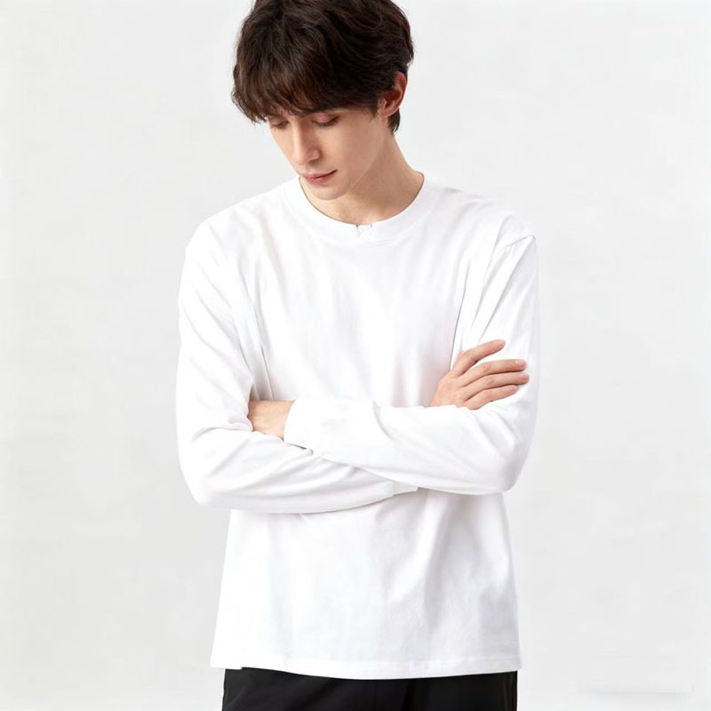 Herren Amerikanisches Schwerge – Undershirt Crew Neck Bewertung und Preis