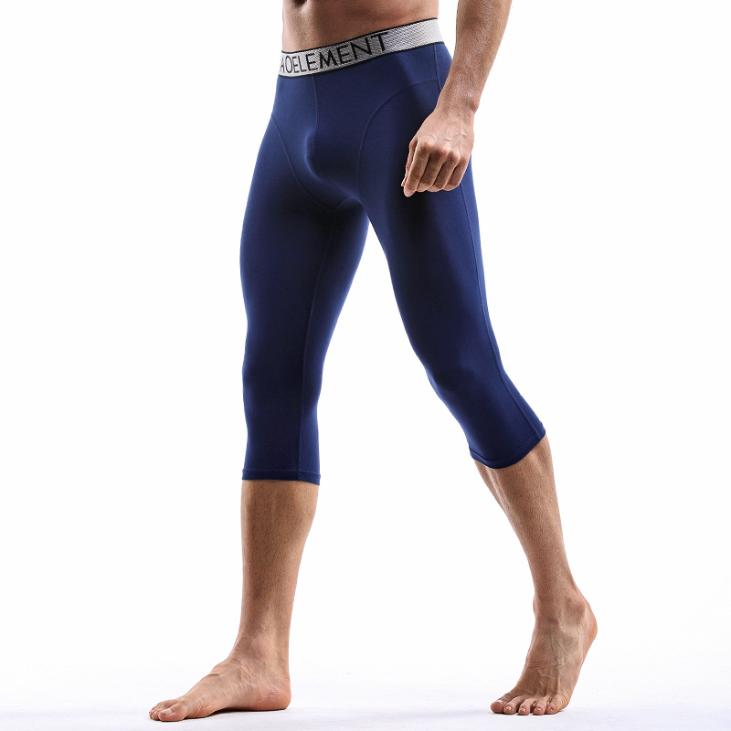 Herren Boxer Shorts Modal Unte – Long Leg Trunk Men Bewertung und Preis