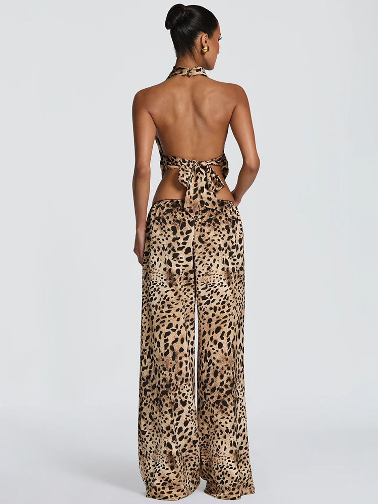 Sisterlinda Leopardenmuster 2- – Suspender Tank Top Bewertung und Preis